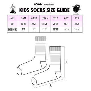 Stinky Kids Socks - Yellow