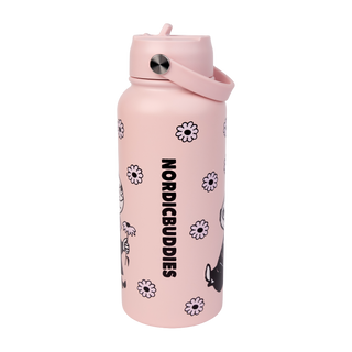 Pikku Myy Kukka Termospullo