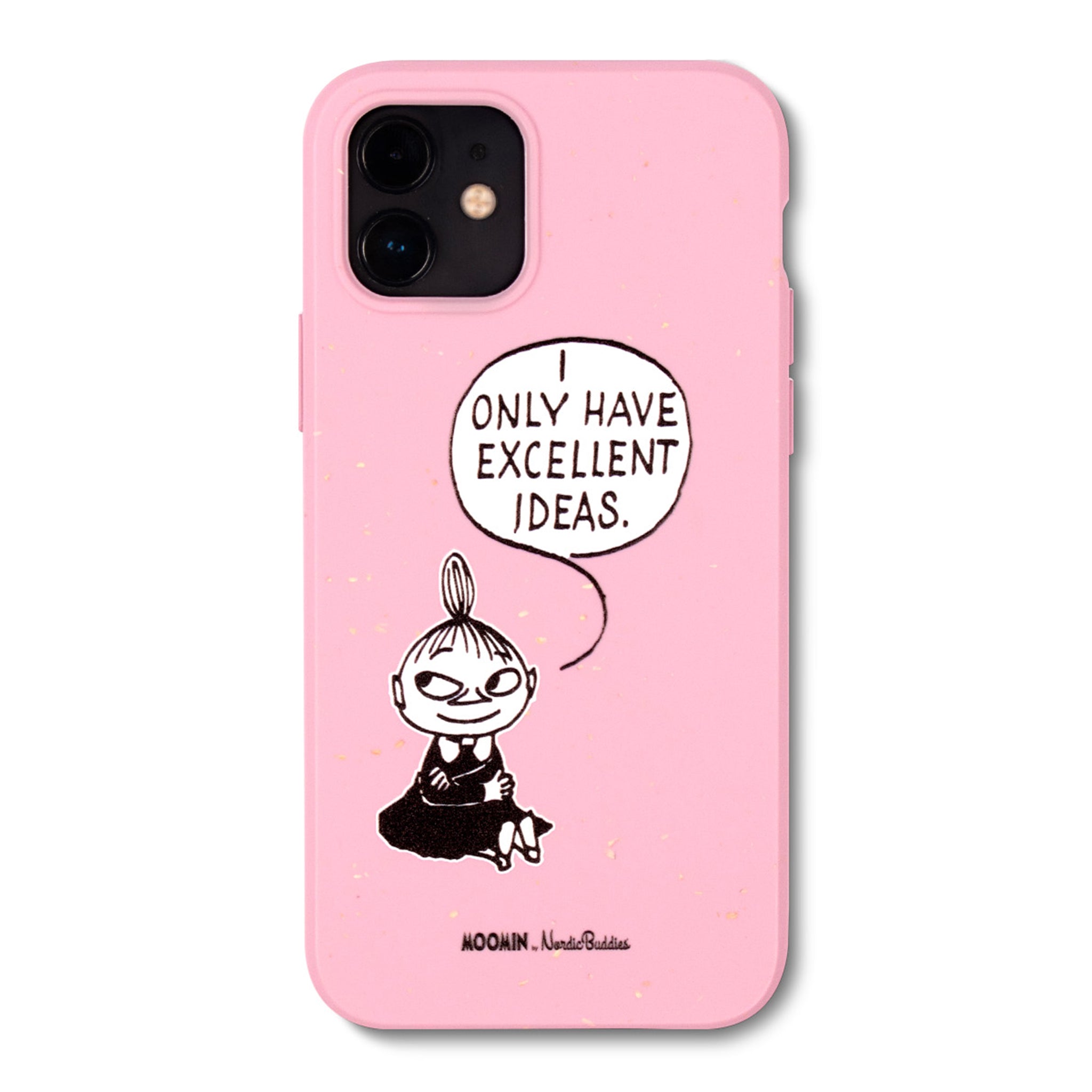 Little My's Idea iPhone Case Biodegradeable Little My's Idea iPhone Case Biodegradeable