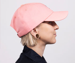 Little My Adult Cap - Pink