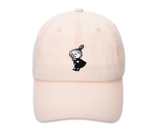 Little My Happiness Adult Cap - Light Pink