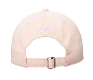 Little My Happiness Adult Cap - Light Pink