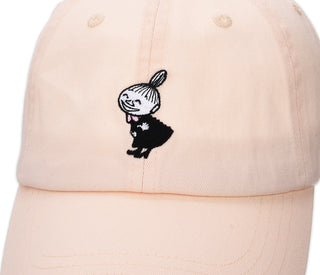 Little My Happiness Adult Cap - Light Pink