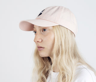 Little My Happiness Adult Cap - Light Pink