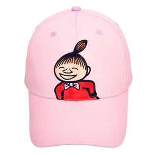 Little My Happy Kids Cap - Pink