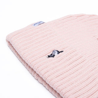 Little My Mittens and Beanie Combo - Light Pink