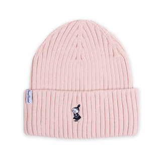 Little My Mittens and Beanie Combo - Light Pink