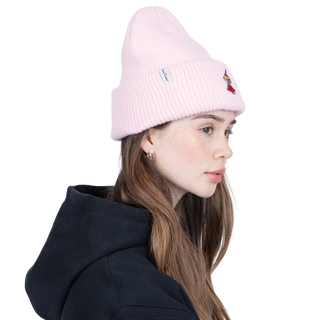 Little My Embroidery Beanie