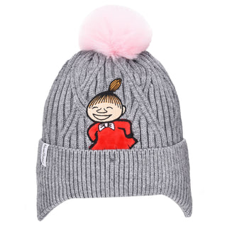 Little My Winter Beanie Kids - Grey