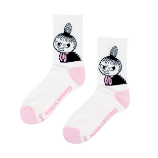 Little My Planning Women's Active Socks