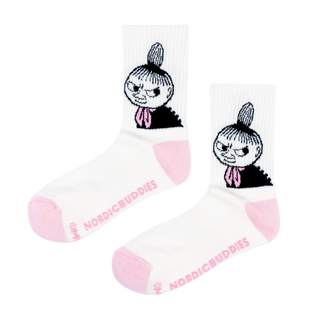Little My Planning Women's Active Socks