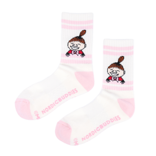 Little My Laughing Women's Active Socks
