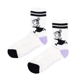 Little My Running Women's Active Socks