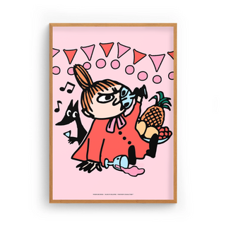 Little My Party Poster