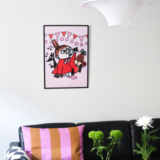 Little My Party Poster