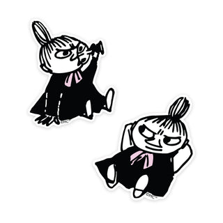 Little My XL-Sticker Combo