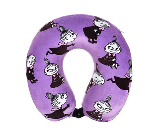 Little My Neckpillow - Lilac