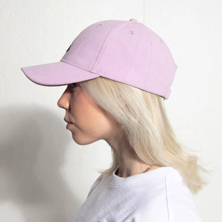 Little My Corduroy Cap Adult - Pink