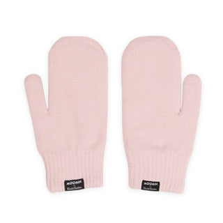 Little My Mittens and Beanie Combo - Light Pink