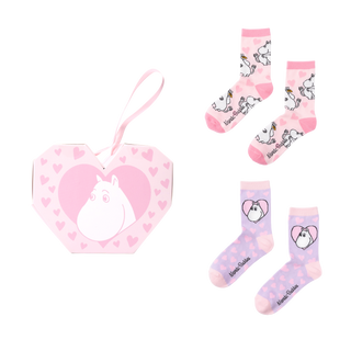 Moomin Love Sockbox
