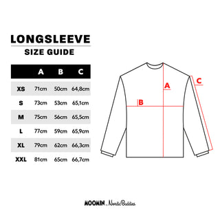 Hide and Seek Longsleeve Shirt With Cuffrib Unisex - Black