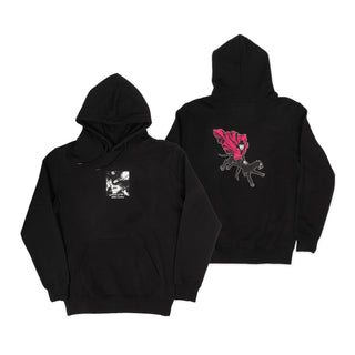 Organic Premium Hoodie The Hobgoblin - Black