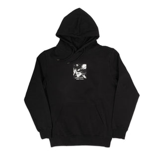 Organic Premium Hoodie The Hobgoblin - Black