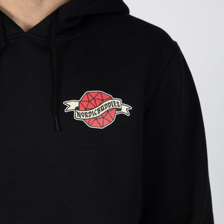 The Hobgoblin Hoodie Unisex - Black