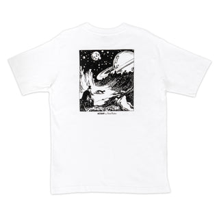 Organic Premium T-Shirt The Hobgoblin - White