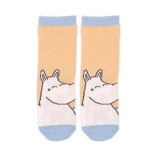 Moomintroll Kids Socks - Beige