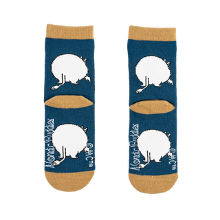 Moomintroll Kids Socks Double Package