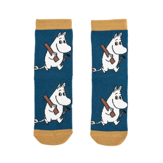 Moomintroll Kids Socks Double Package