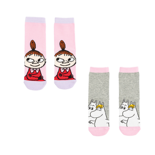 Little My & Moomins Kids Socks Double Package