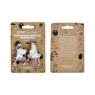 Moominmamma Character Magnets