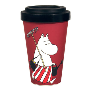 Moominmamma Gardening Take Away Mug