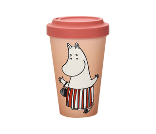 Moominmamma's Errands Take Away Mug