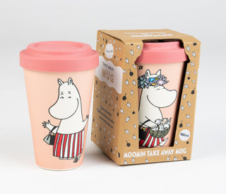 Moominmamma's Errands Take Away Mug