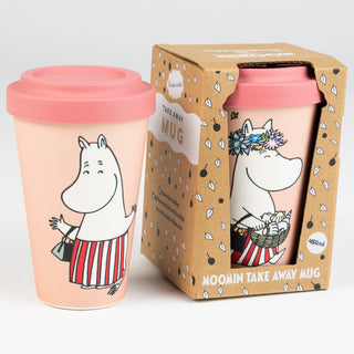 Moominmamma's Errands Take Away Mug