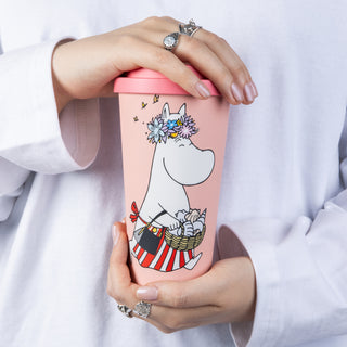 Moominmamma's Errands Take Away Mug