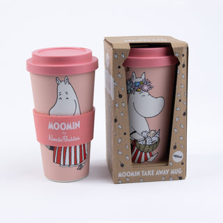 Moominmamma's Errands Take Away Mug