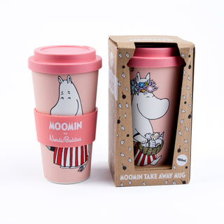 Moominmamma's Errands Take Away Mug