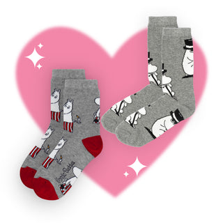 Ystävänpäivän sukkacombo