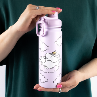 Moomin On Clouds Everyday Themal Bottle