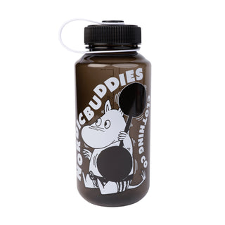 Moomintroll Weightlifting Water Bottle