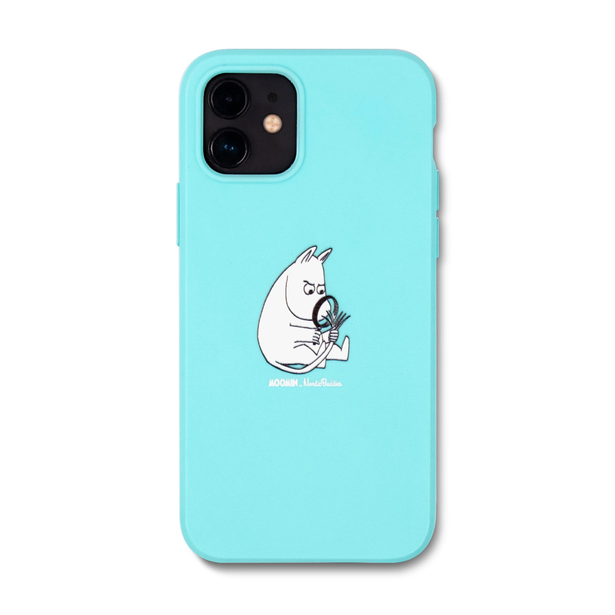 Moomintroll's Tail iPhone Case Biodegradeable Moomintroll's Tail iPhone Case Biodegradeable