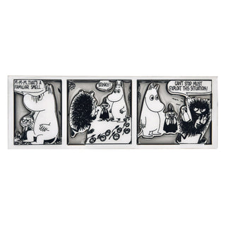 Moomin Magnet Comic Strip