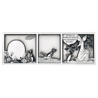 Moomin Magnet Comic Strip