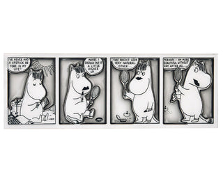 Snorkmaiden Magnet Comic Strip