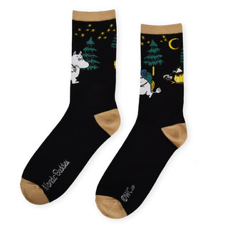 Moomin Evening Adventure Men's Socks