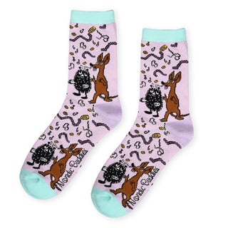 Stinky & Sniff Treasures Ladies Socks